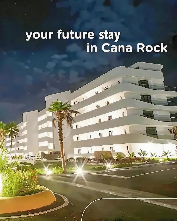 Espectacular Ph Con Hermosas Vistas En Cana Rock Star B-511 Пунта-Кана Доминиканская Республика