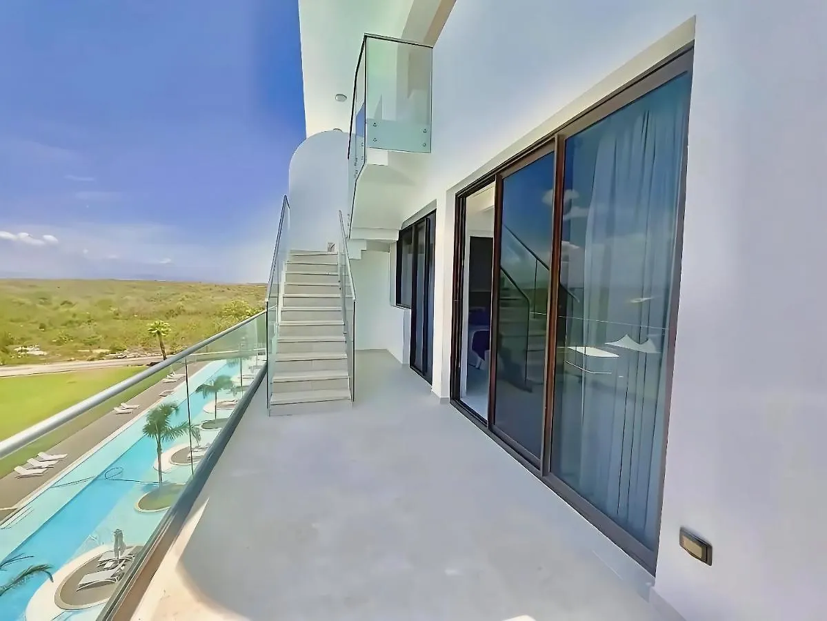 Espectacular Ph Con Hermosas Vistas En Cana Rock Star B-511 location