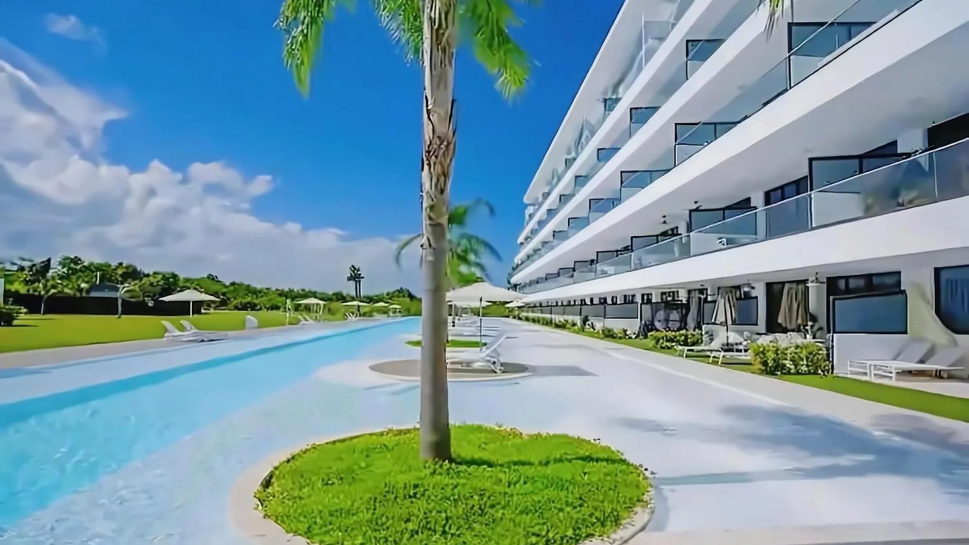 Апартаменты Espectacular Ph Con Hermosas Vistas En Cana Rock Star B-511 Пунта-Кана Доминиканская Республика