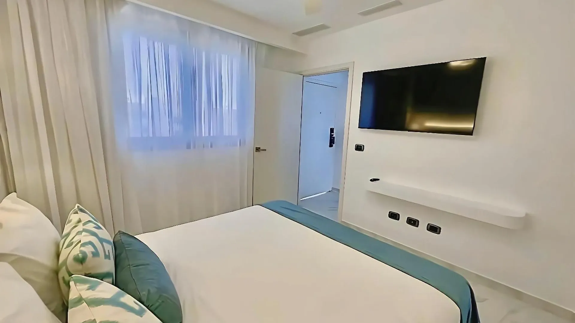 Апартаменты Espectacular Ph Con Hermosas Vistas En Cana Rock Star B-511 Пунта-Кана Доминиканская Республика