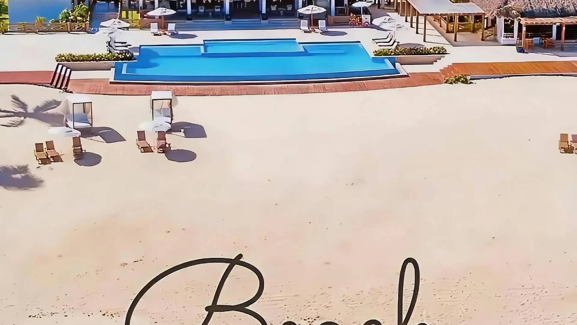 Espectacular Ph Con Hermosas Vistas En Cana Rock Star B-511 Пунта-Кана Апартаменты