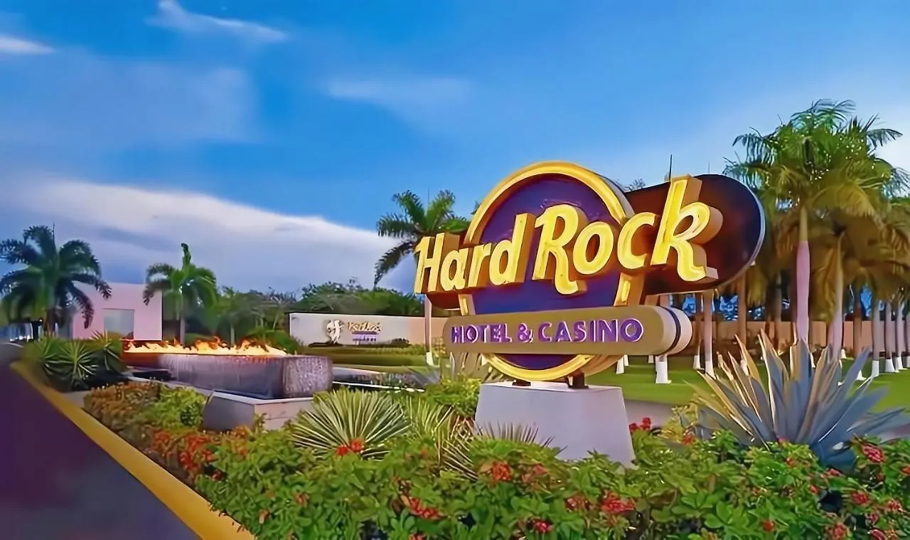 Espectacular Ph Con Hermosas Vistas En Cana Rock Star B-511 Пунта-Кана Апартаменты