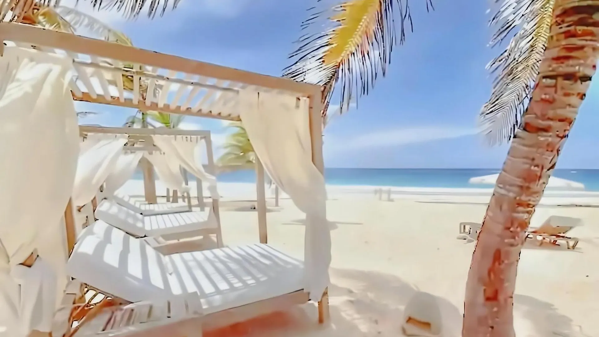 Espectacular Ph Con Hermosas Vistas En Cana Rock Star B-511 Пунта-Кана