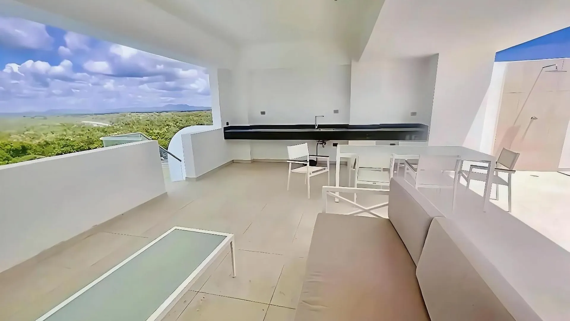 Espectacular Ph Con Hermosas Vistas En Cana Rock Star B-511 Пунта-Кана Доминиканская Республика