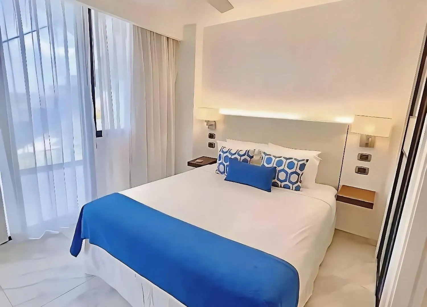 Апартаменты Espectacular Ph Con Hermosas Vistas En Cana Rock Star B-511 Пунта-Кана