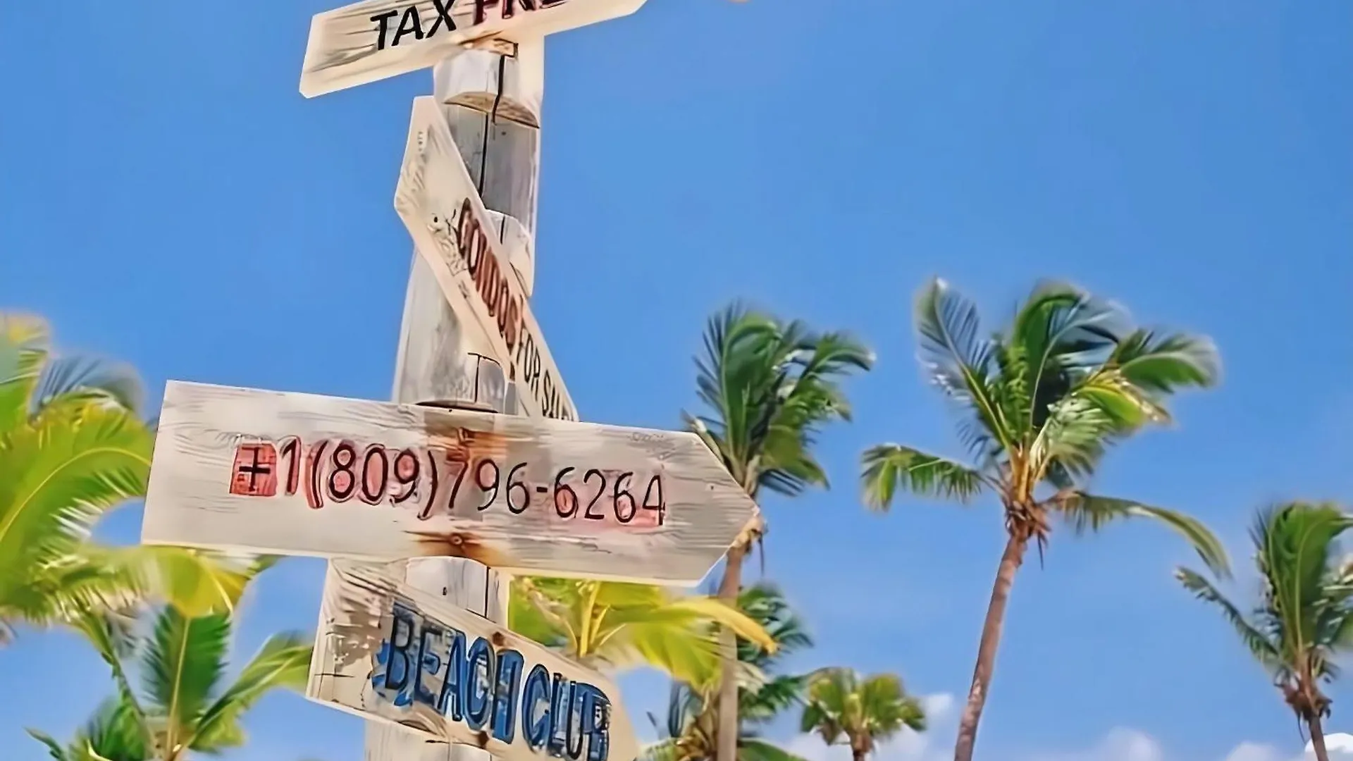 Апартаменты Espectacular Ph Con Hermosas Vistas En Cana Rock Star B-511 Пунта-Кана Доминиканская Республика